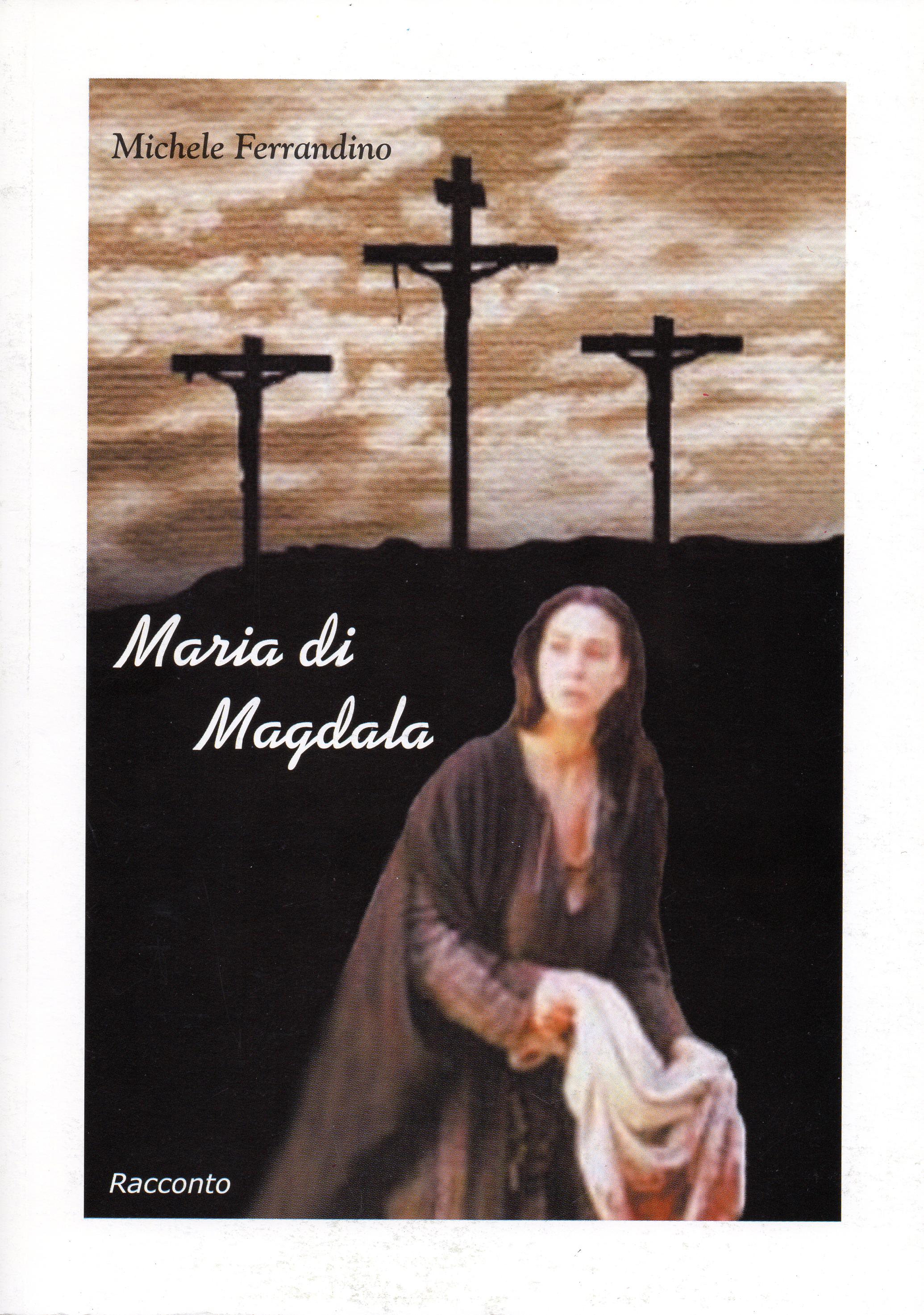 Copertina Maria di Magdala